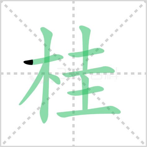 桂意思|桂字的意思解释,桂的读音怎么读,部首,笔顺,笔画